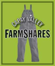 Capay Valley Farm Shares Logo