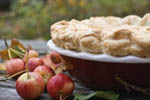 The Best Gravenstein Apple Pie Recipe