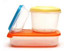 Which Plastics Are Safe for Storing Food?