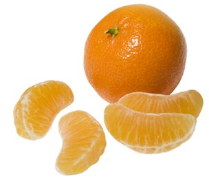 Algerian tangerine