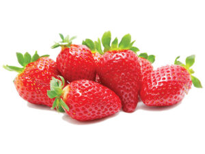 Strawberries