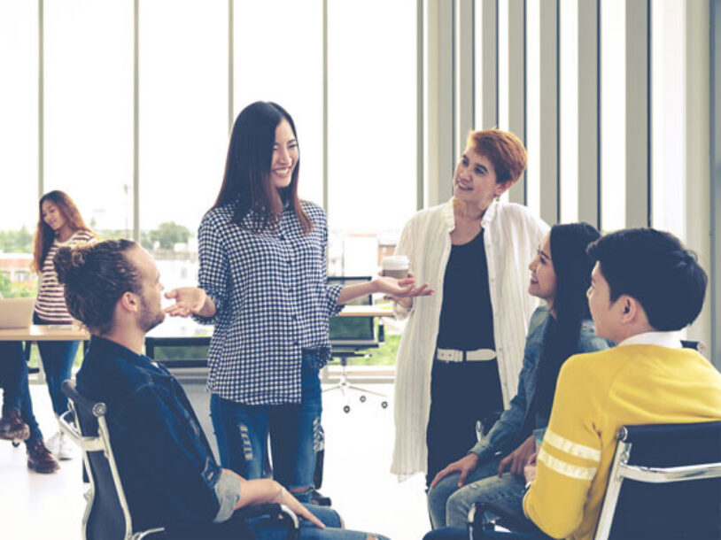 A Quick Guide to Building Employee Confidence