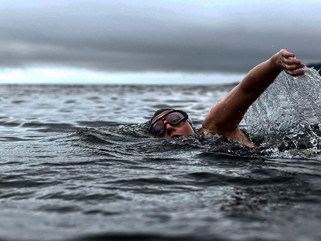 The Benefits of Open-Water Swimming | The FruitGuys
