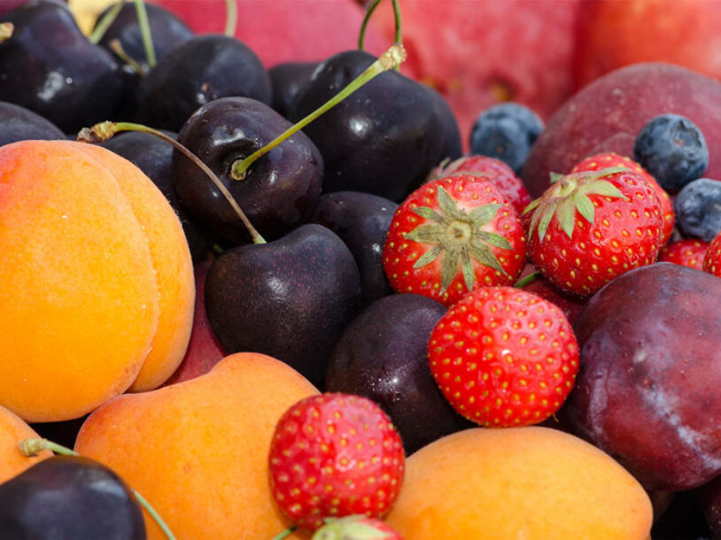 What's Fresh? Spring Seasonal Fruits from Coast to Coast