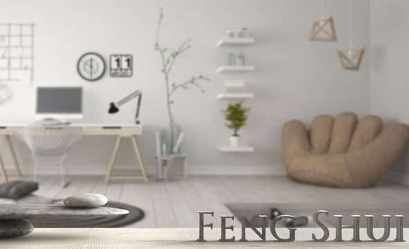 Organize and Optimize your Office with Feng Shui