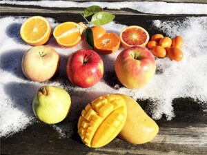 Winter Fruit Mix