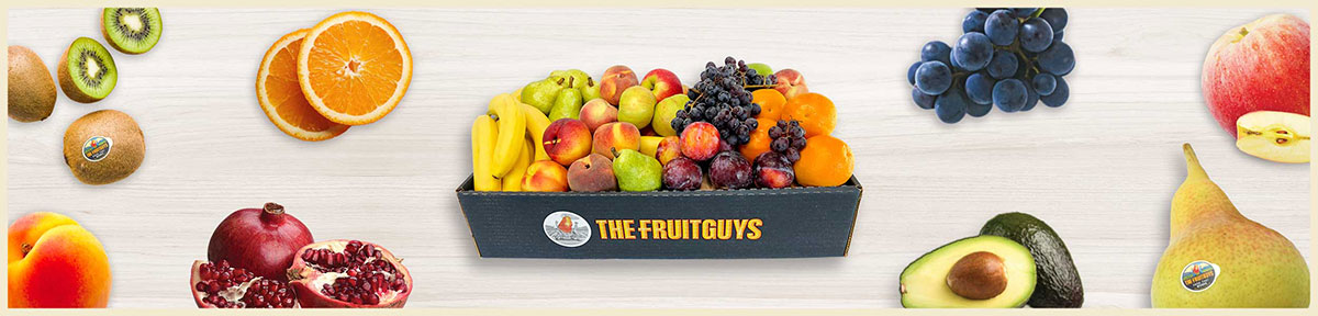 Fruit mix - the fruitguys
