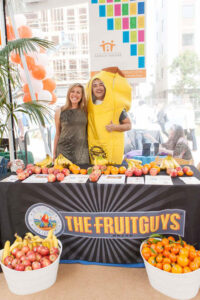 The FruitGuys Family House Charity