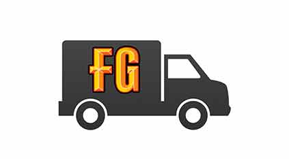 FruitGuys Delivery Truck