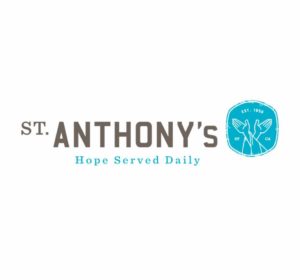 St. Anthonys. Logo