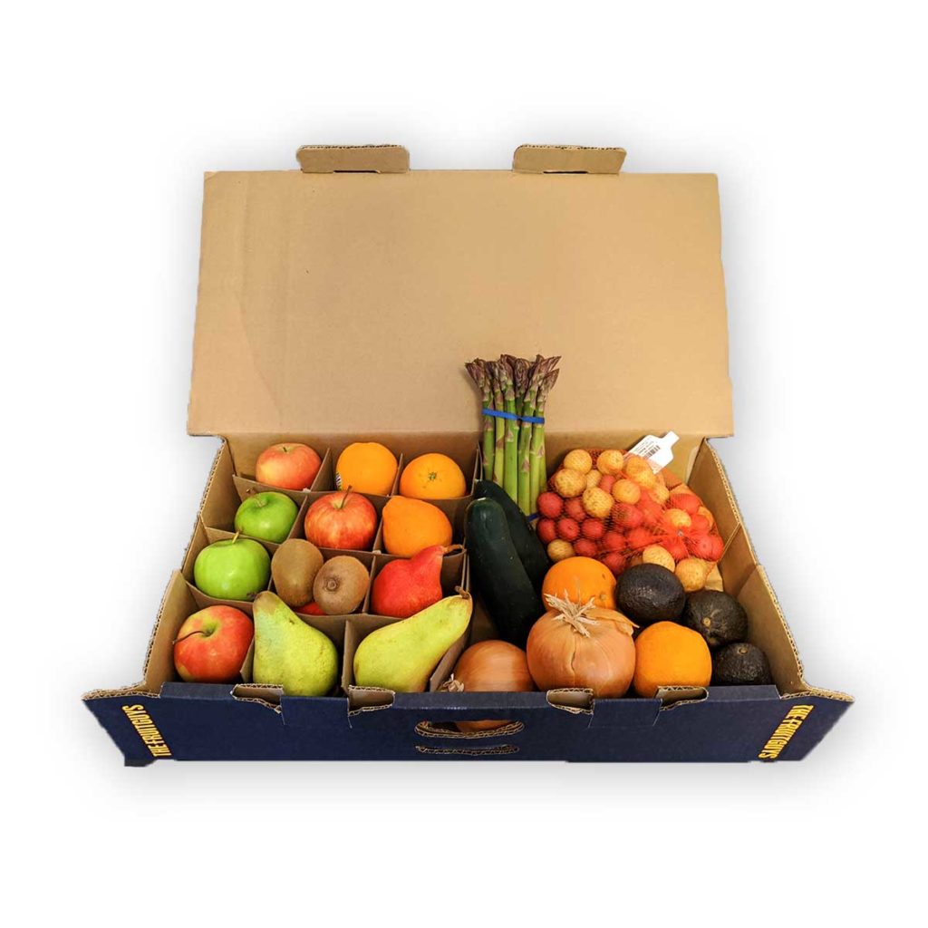 Fruit & Veggie Box