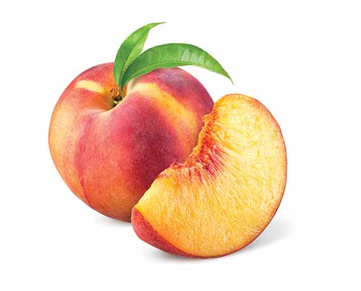 O'Henry Peaches Information and Facts