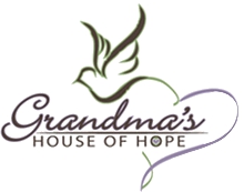 Grandma's House of Hope logo