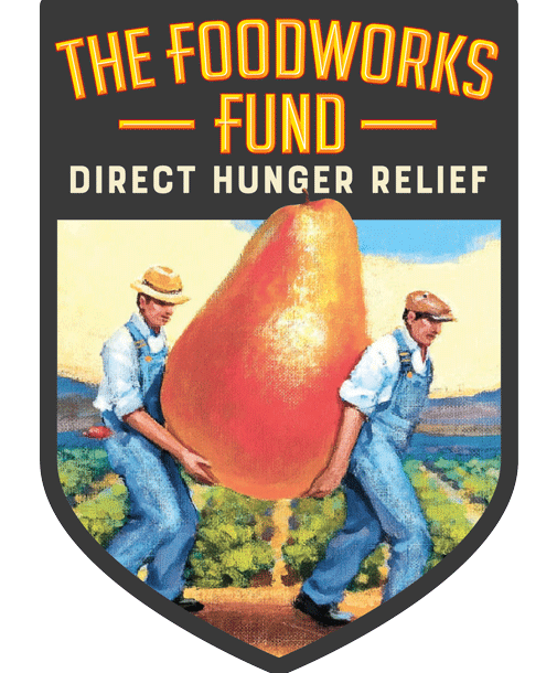 Food Works Fund logo shield