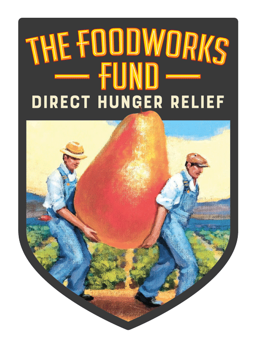 Food Works Fund logo shield