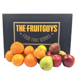 Seasonal fruit selection