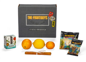 Fruit & Tea Gift