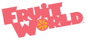 Fruit World logo