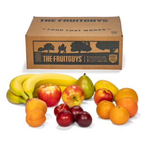 Organic Harvest Fruit Box