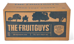 Photo: The FruitGuys 2022 box design