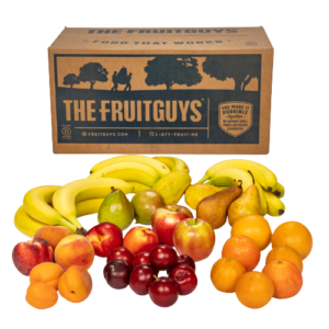 image of organic harvest large fruitbox