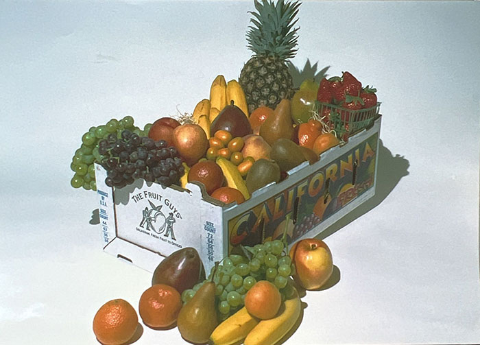 Early Fruitguys mixed fruit box