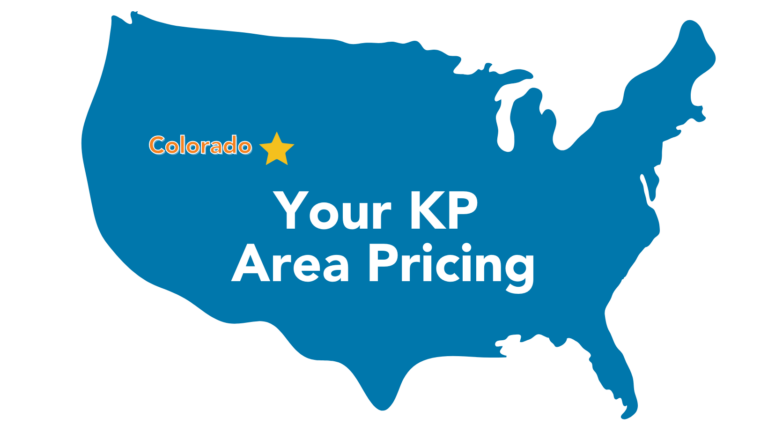KP Area Pricing with Colorado
