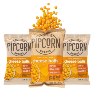 Photo: Pipcorn products
