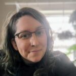 Jessica Bickis, head of data and information systems