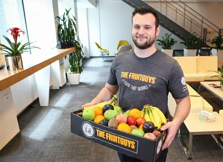 The Best Large Office Fruit Box Options for 50+ Employees