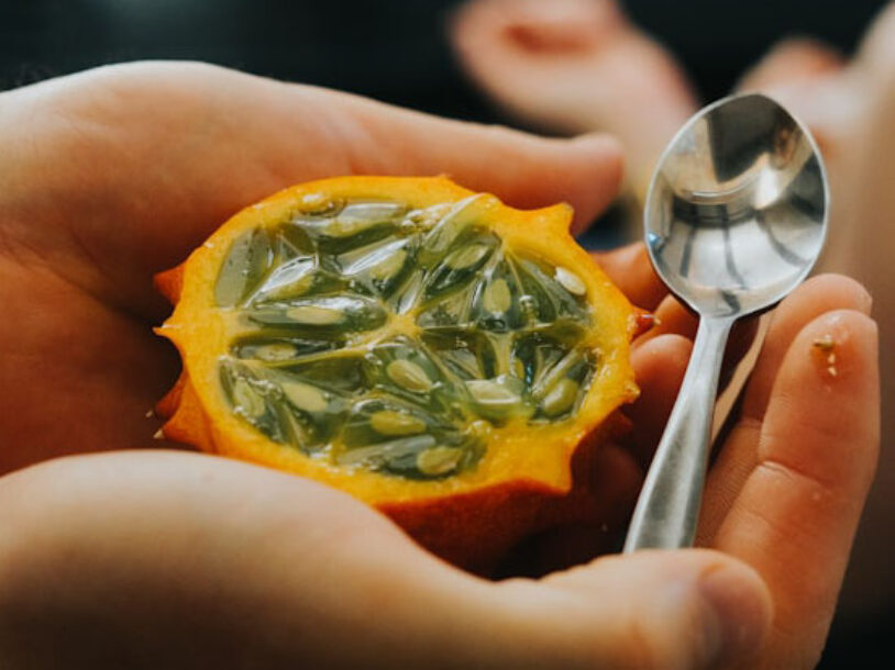 Discover the Fun and Flavor of Horn Fruit (a.k.a. Kiwano Melon)