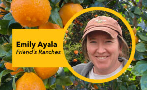 Emily Ayala Friend's Ranches