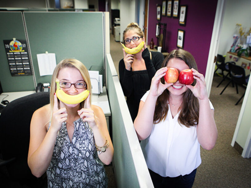 Celebrate National Fruit at Work Day by Voting for Your Favorite Fruit