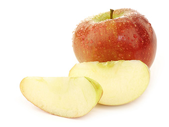 Braeburn apple