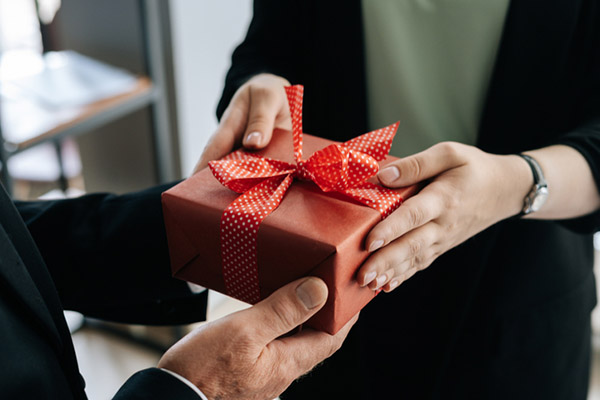 Are Client Gifts Tax Deductible?