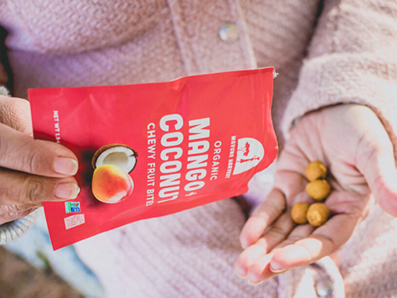 12 Organic Snack Brands We Love for Offices