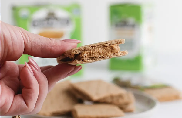 Love Peanut Butter? You’ll Go Nuts for These Organic Healthy Snacks