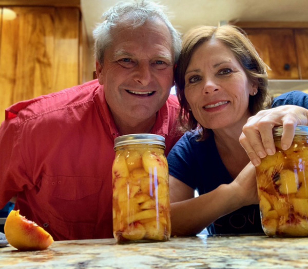 Peach Delivery Starts Here: Meet California Farmer Blake Carlson