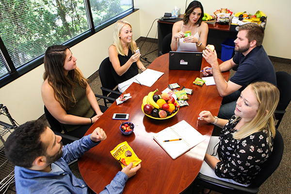 office meeting