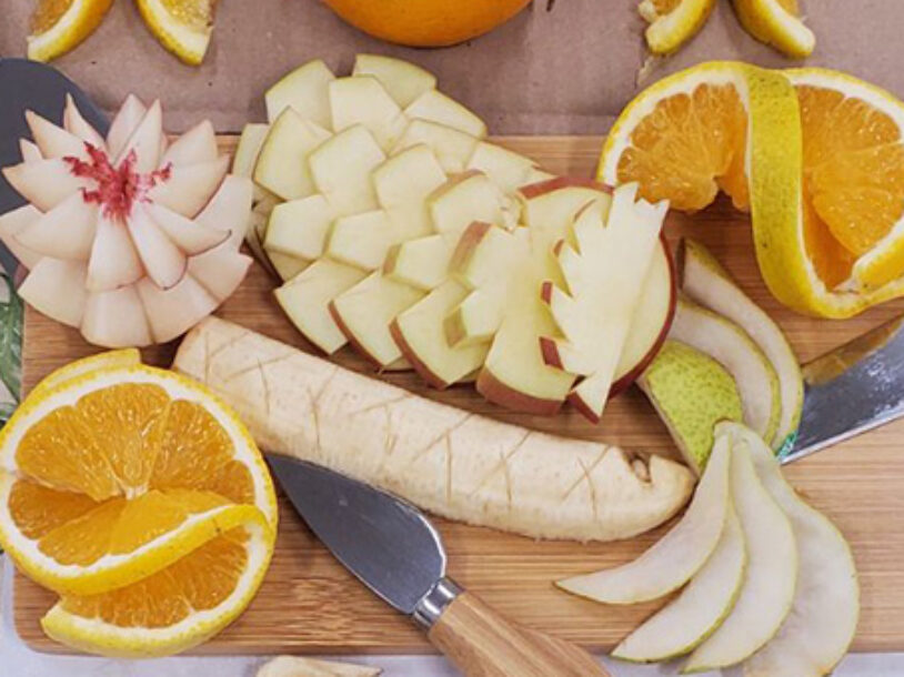 Office Potluck Inspiration: Fruit Boards to Wow Your Coworkers