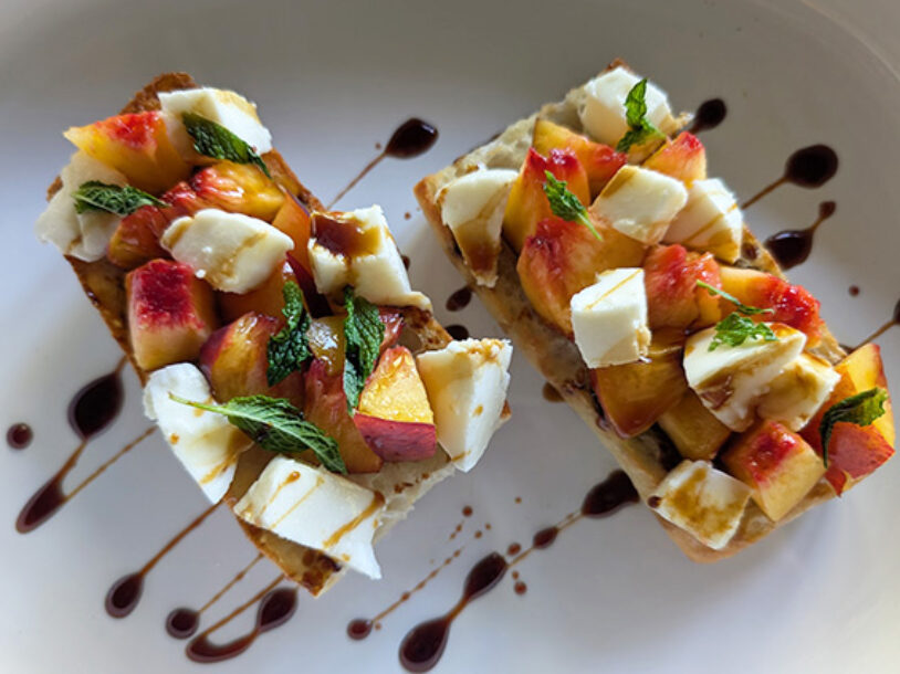 Summer Recipes to Savor