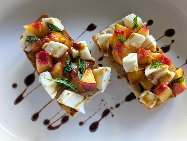 Summer Recipes to Savor