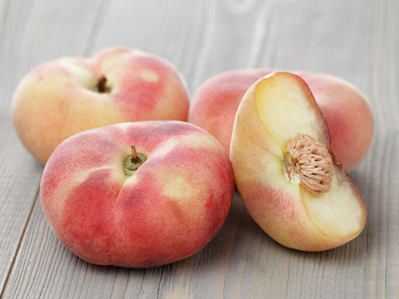 donut peaches