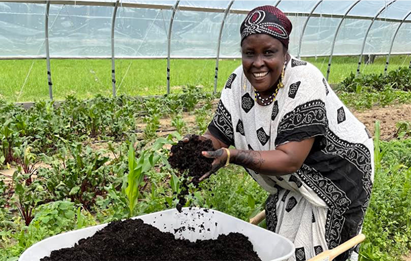 21 Farmers Turn Grants for Small Farms into Sustainability Wins