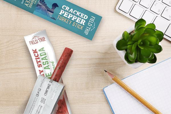 Meet Field Trip's High-Protein, Low-Sugar Snacks for the Office