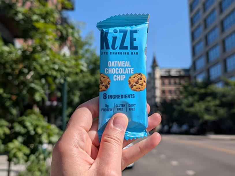 3 Grab-and-Go Office Snacks I Love to Take on Work Trips