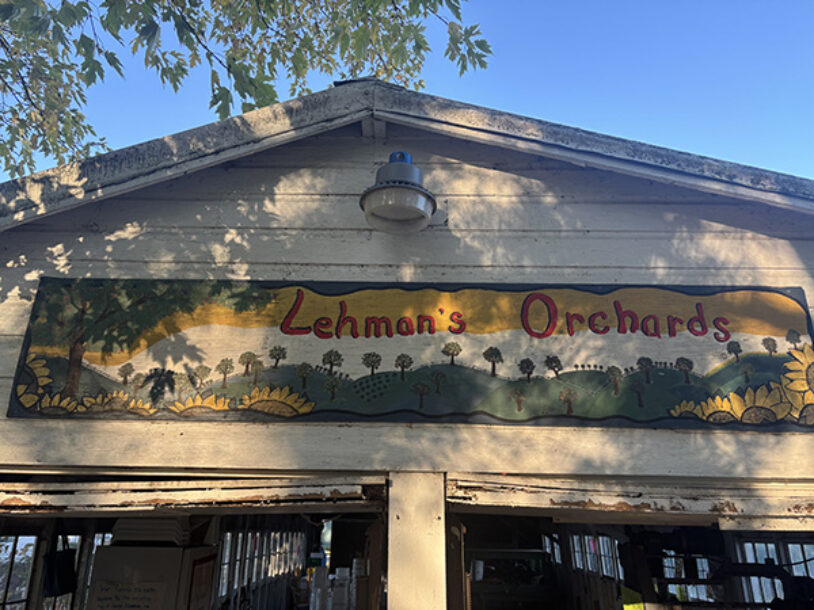 Fresh From the Midwest: Lehman's Orchard Grows Sweet Apples and More