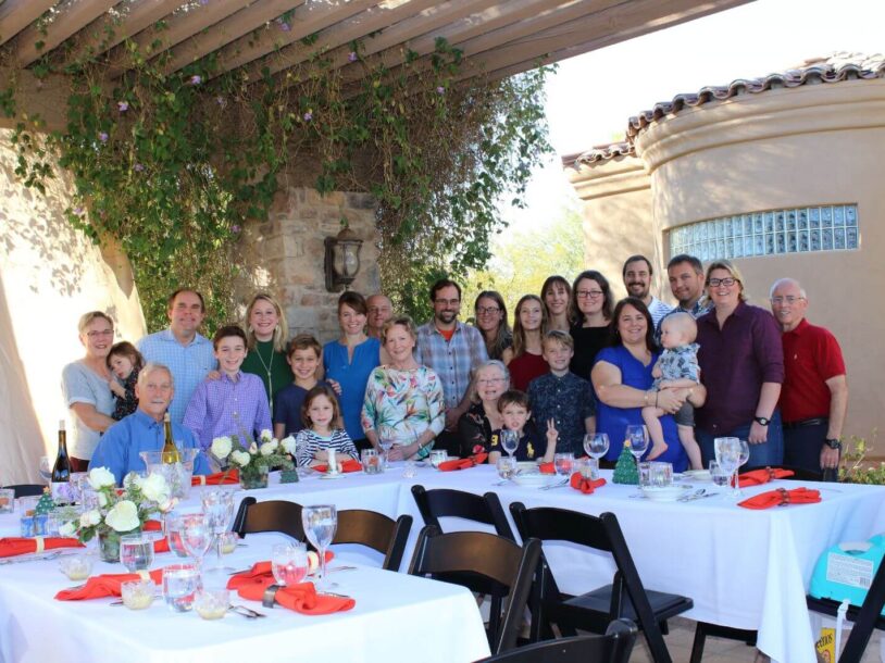 A Thanksgiving Note from Our CEO