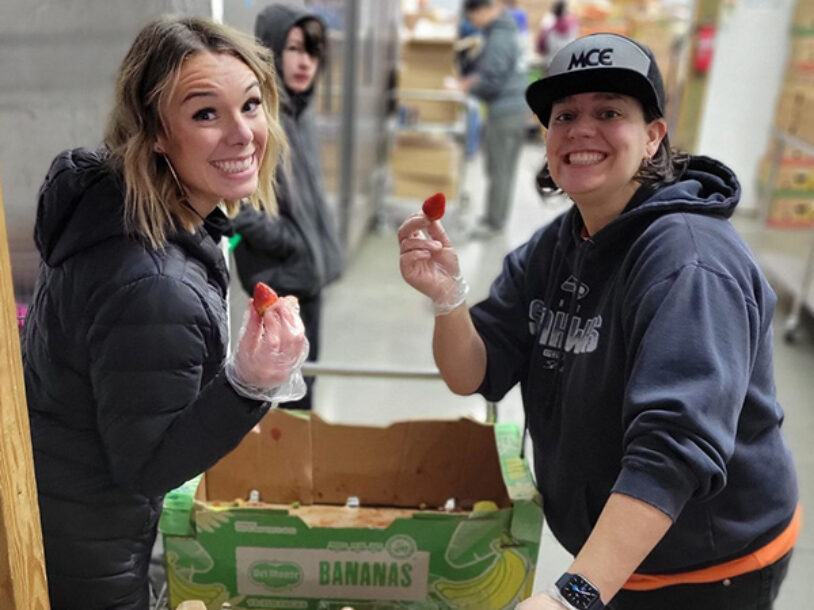 Nourishing Neighbors: Our Partnership with Sumner Community Food Bank