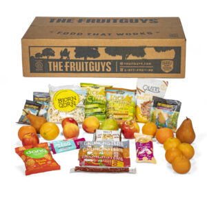 Fruit & Snacks Gift